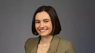 Katie Villany Headshot Image